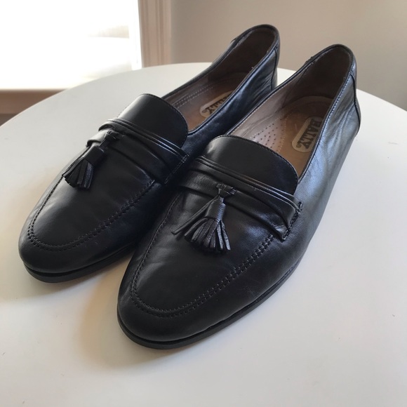 Bally Leather Loafers with Tassle - Picture 1 of 5
